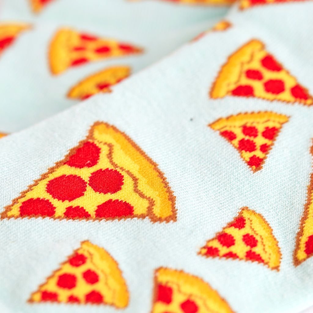 Men's Pizza Boxer Brief Underwear and Sock Set - MANBUNS Underwear & Socks Free Shipping