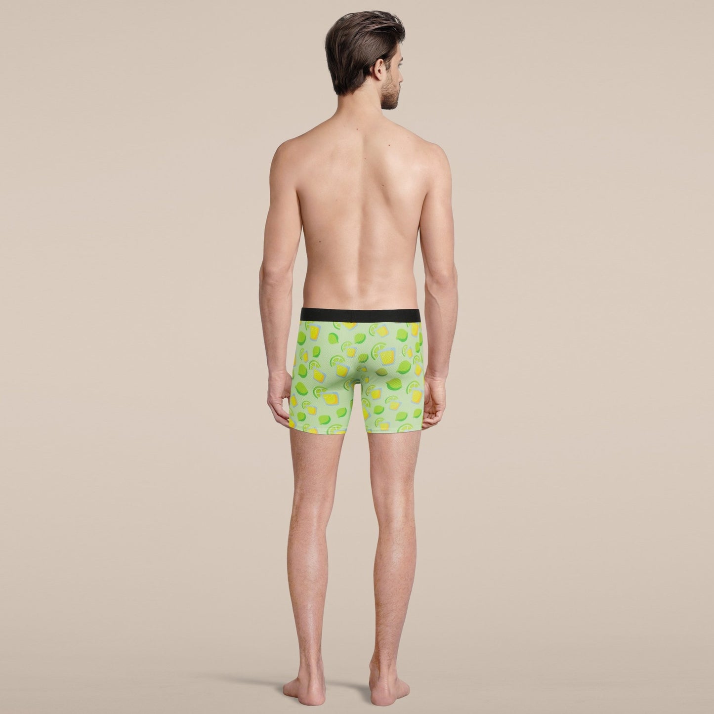 Men's Tequila Boxer Brief Underwear - MANBUNS Underwear & Socks Free Shipping