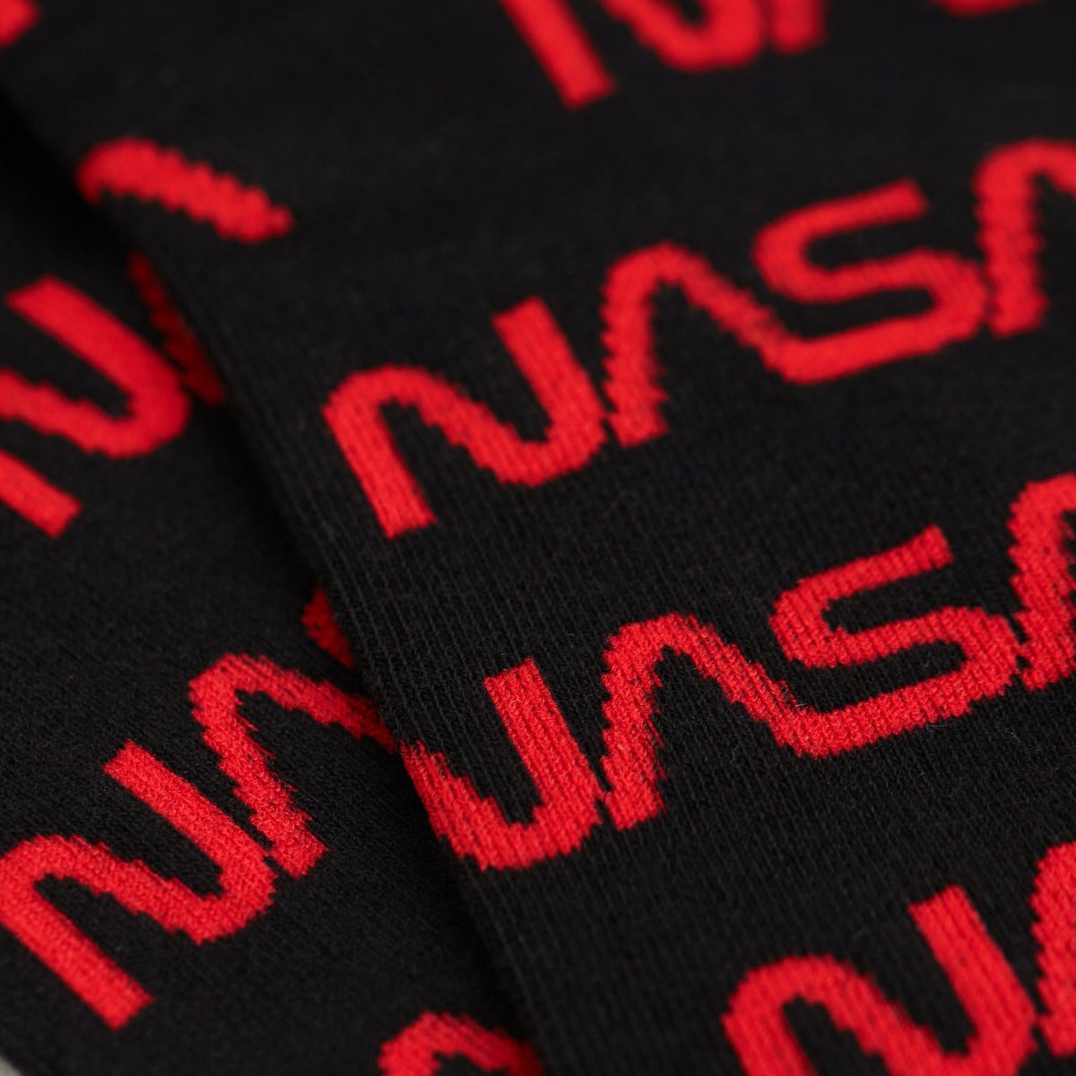 NASA Space Unisex Crew Socks - MANBUNS Underwear & Socks Free Shipping