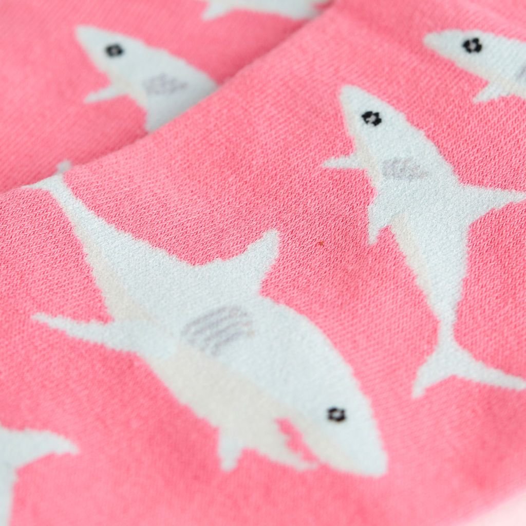 Baby Shark Unisex Crew Socks - MANBUNS Underwear & Socks Free Shipping
