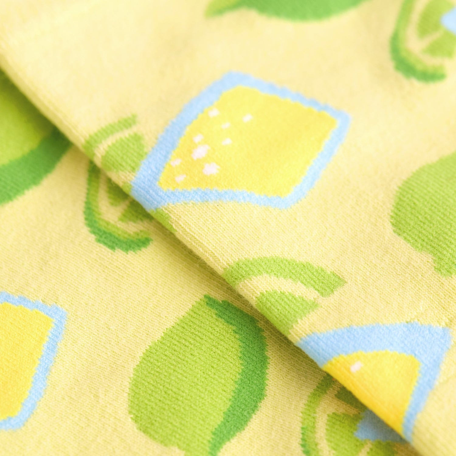 Tequila Unisex Crew Socks - MANBUNS Underwear & Socks Free Shipping