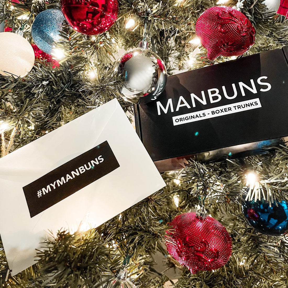 Top 5 Gifts for Christmas: Fun, Festive & Totally MANBUNS