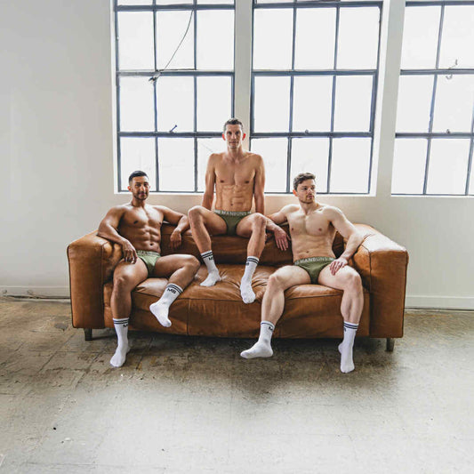 4 Must-Wear Green Styles for Men to Wear on St. Patrick’s Day