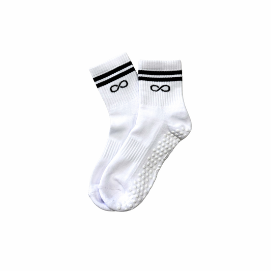 MANBUNS x RYDE Houston: Luxury Grip Socks for MOVE Classes