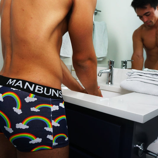 Top Three Reasons Why Men Should Switch to Boxer Trunks - MANBUNS