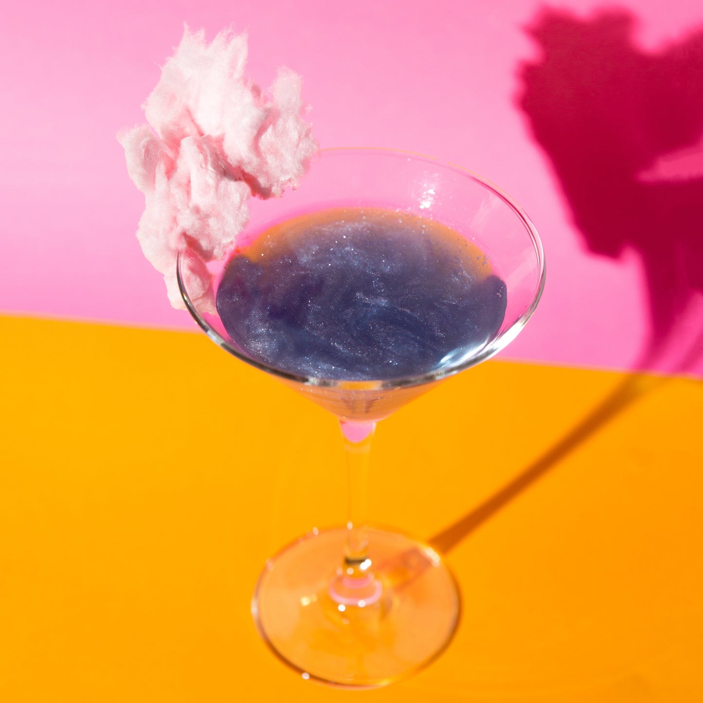Violet Vibes Shimmer