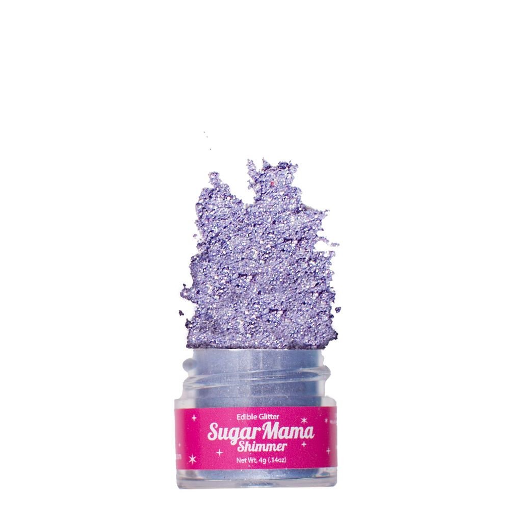 Violet Vibes Shimmer