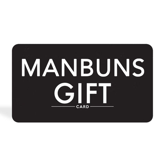 MANBUNS Gift Card - MANBUNS Underwear & Socks Free Shipping