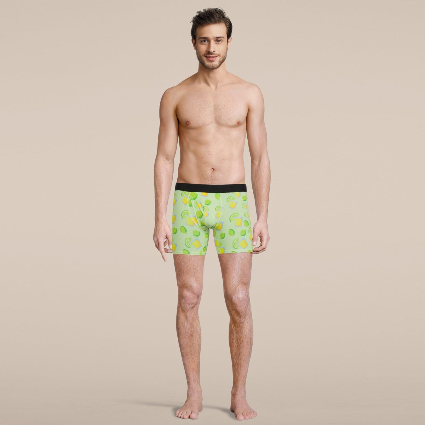 Men's Tequila Boxer Brief Underwear - MANBUNS Underwear & Socks Free Shipping