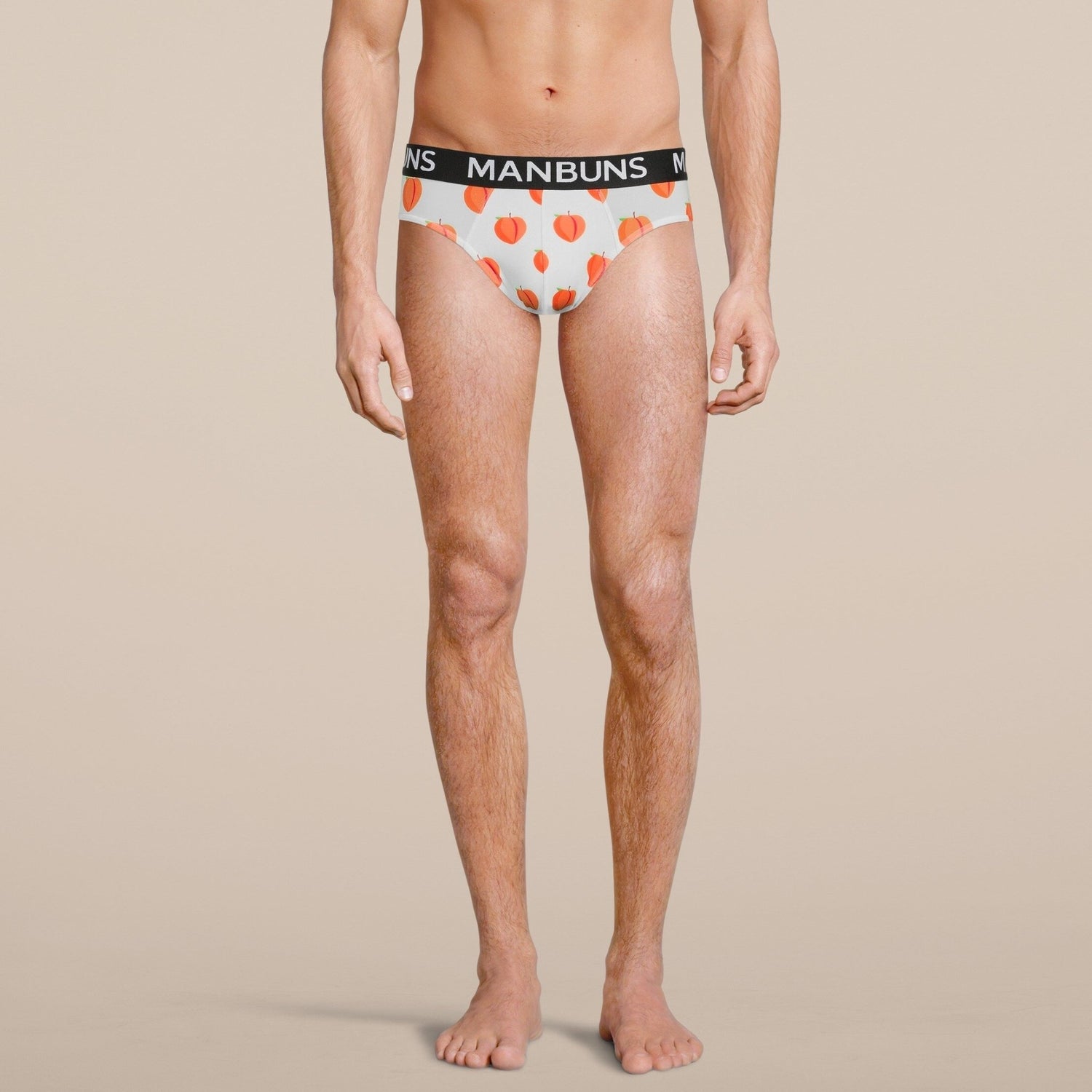 Sprint Brief Underwear - Peaches – Urban Briefs